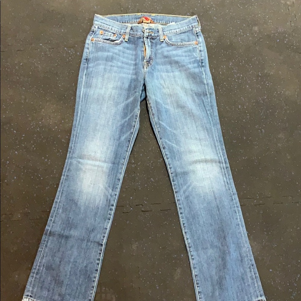 Women’s lucky brand jeans